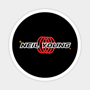 Neil Young // Ring Magnet